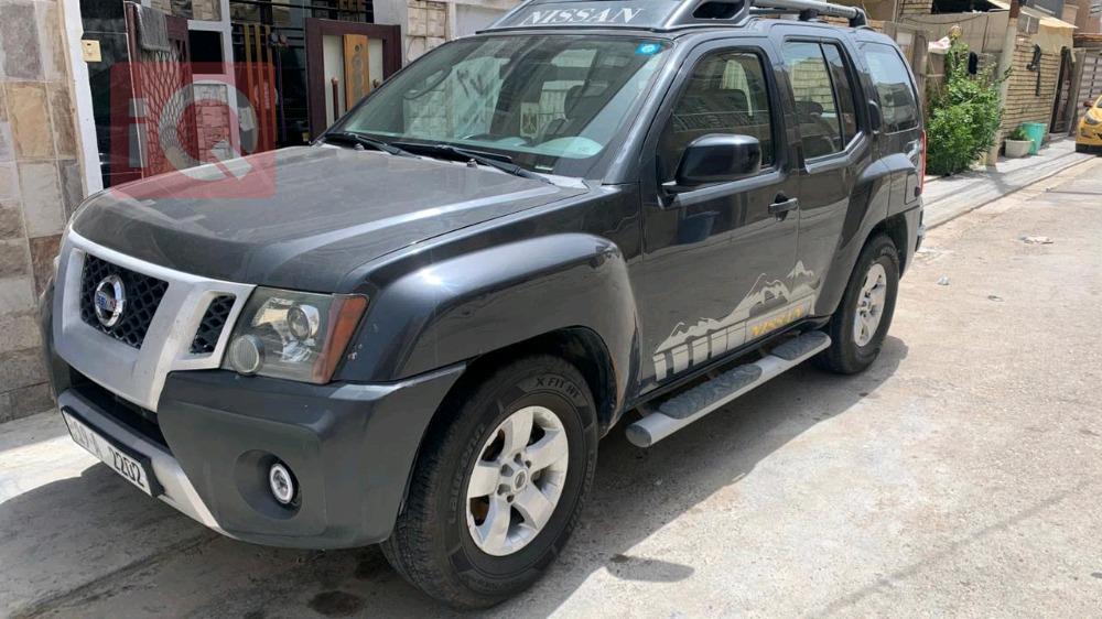 Nissan Xterra